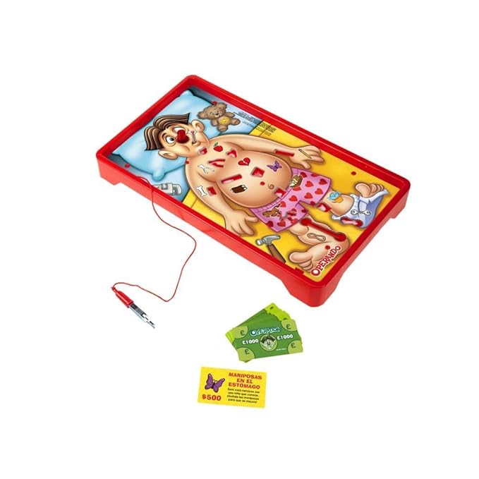 Operation Game For Kids