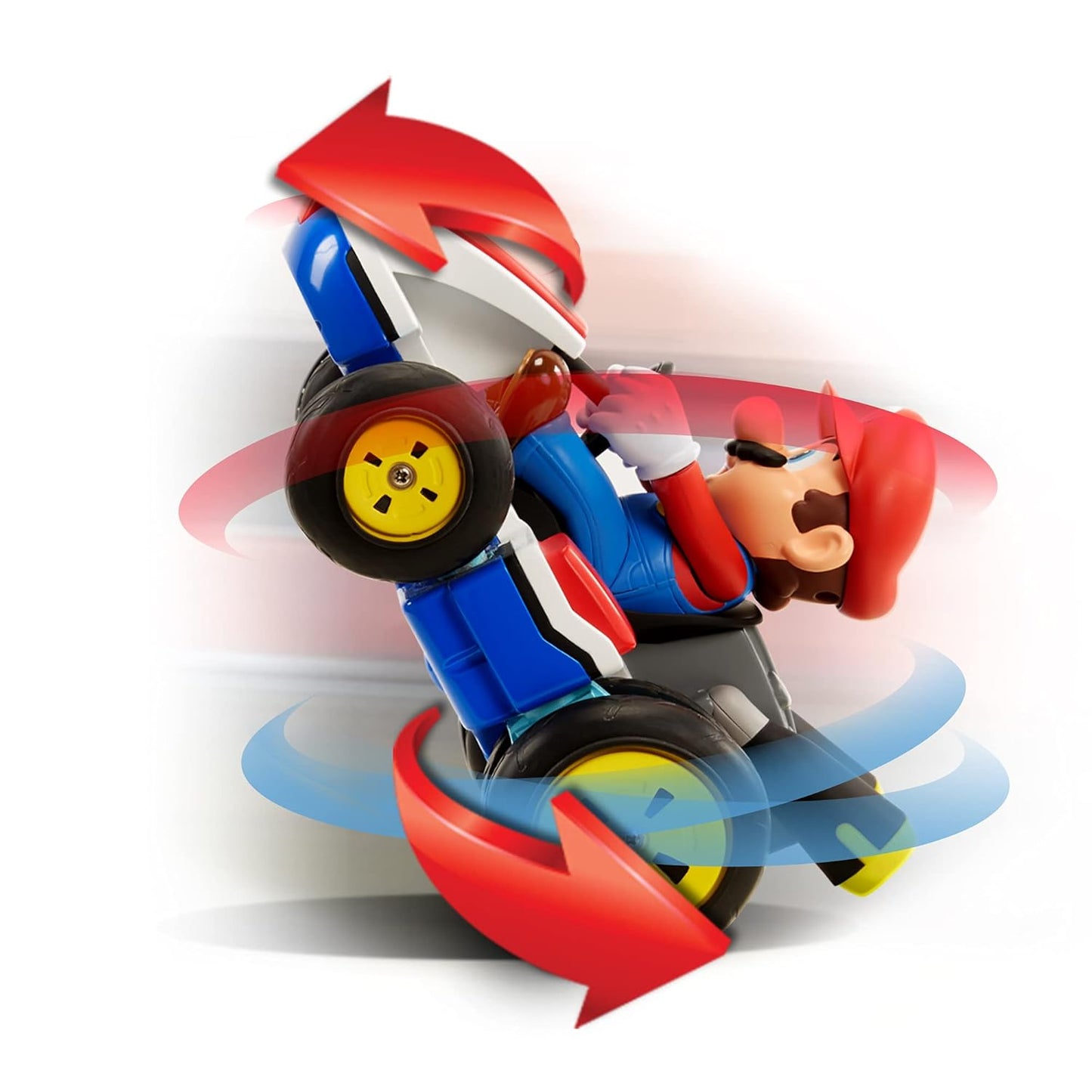 Mario Anti-Gravity Mini RC Racer