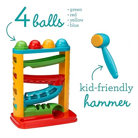 Drop Ball Tower