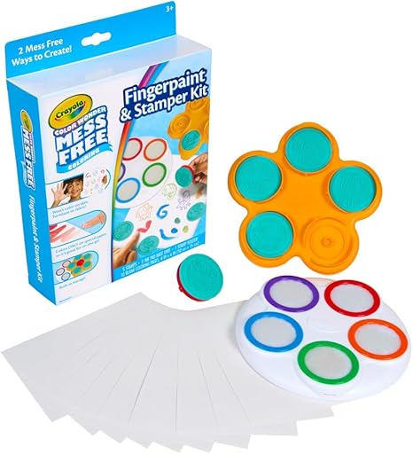 Color Wonder Mess Free