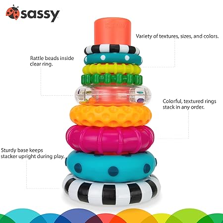 Stacks of Circle