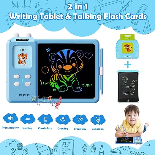 Talking Flash card