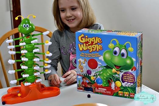 Giggle Wiggle Game