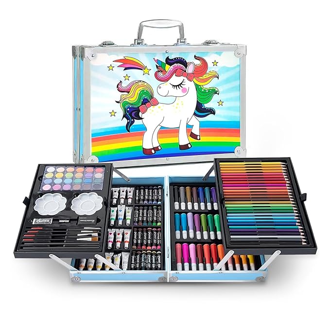 Unicorn Drawing Kit