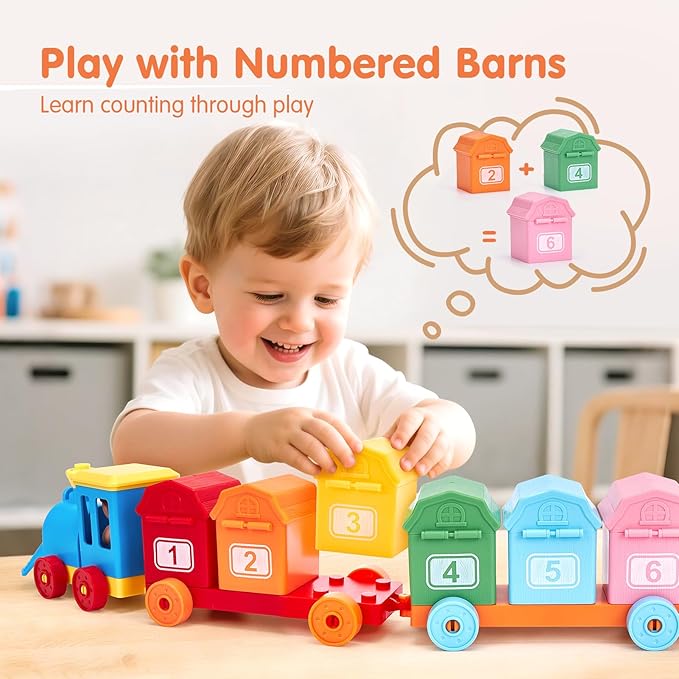Counting Train Set