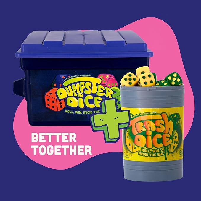 Dumpster Dice