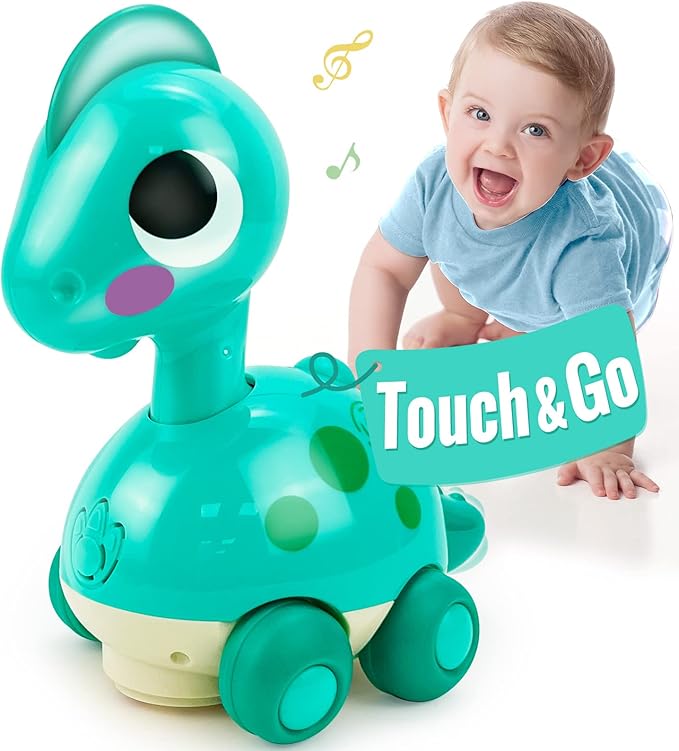 Touch & Go Dino