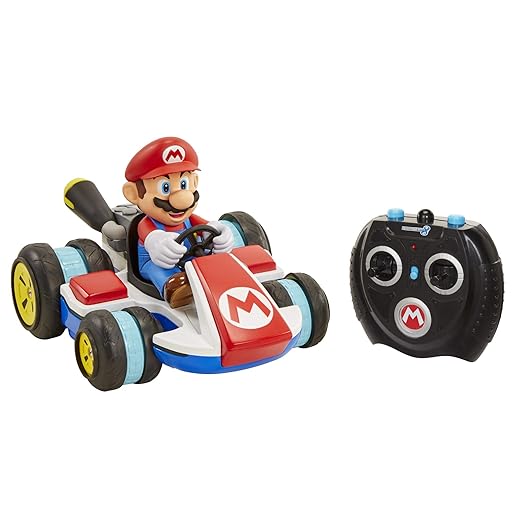 Mario Anti-Gravity Mini RC Racer