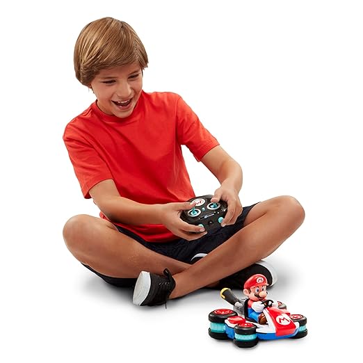 Mario Anti-Gravity Mini RC Racer