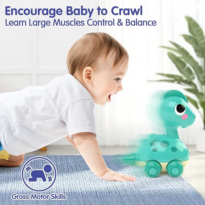 Touch & Go Dino
