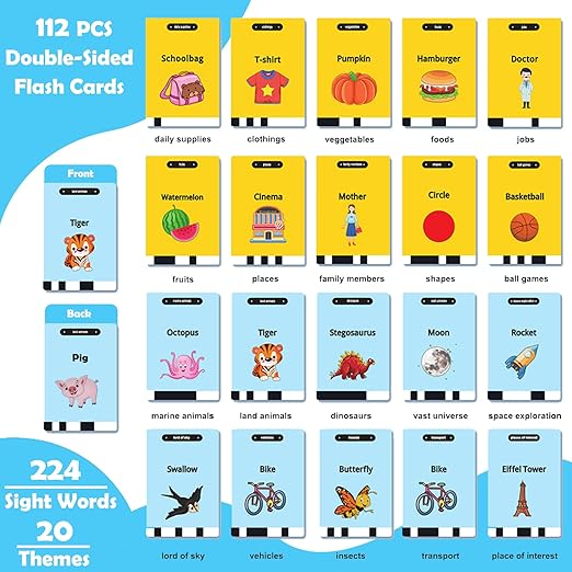 Talking Flash card