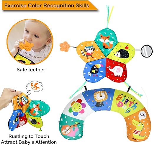 Baby Tummy Time Pillow