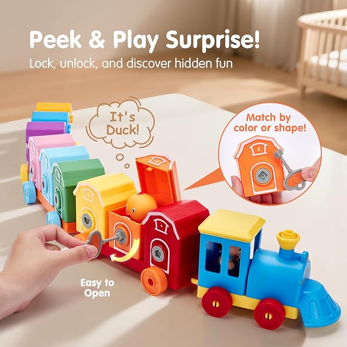 Counting Train Set