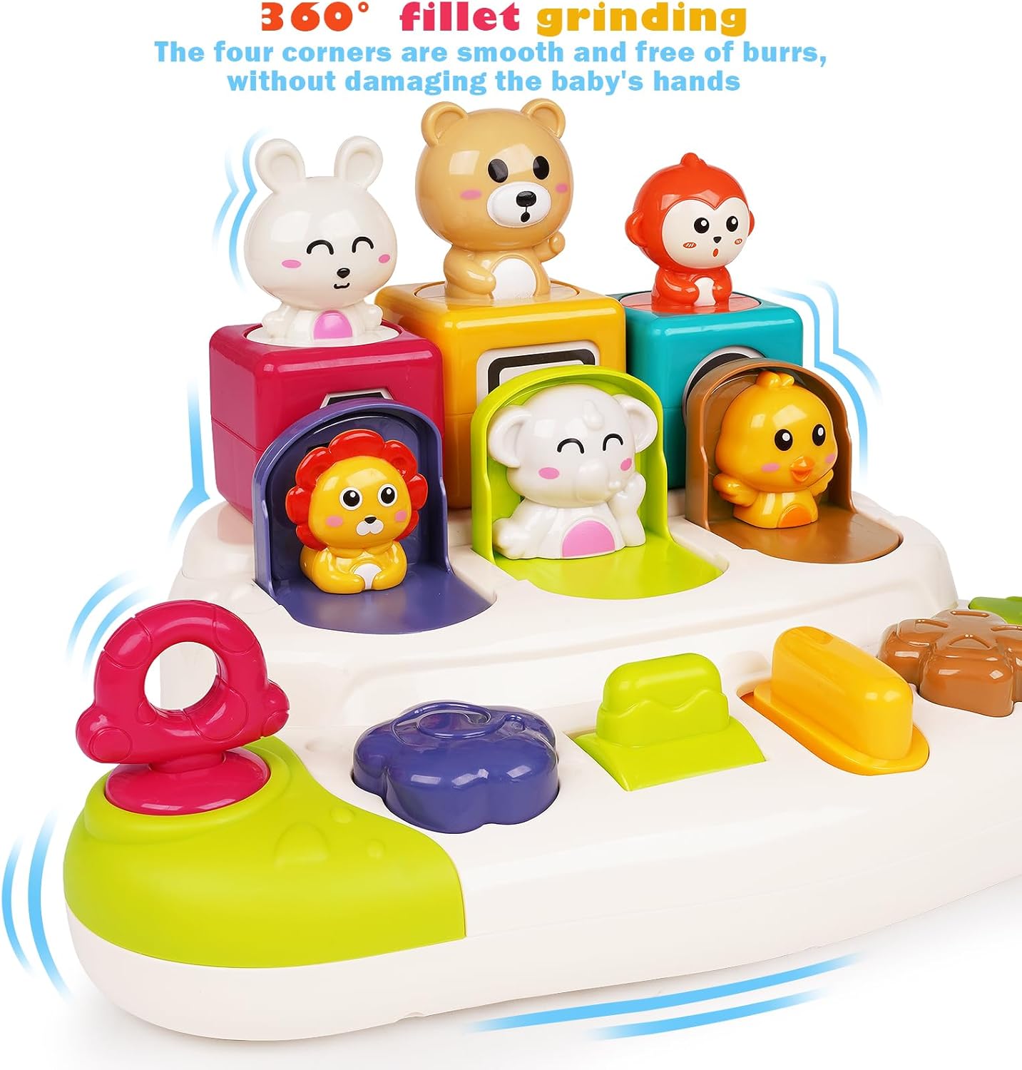 Hide & Seek Surprise Box