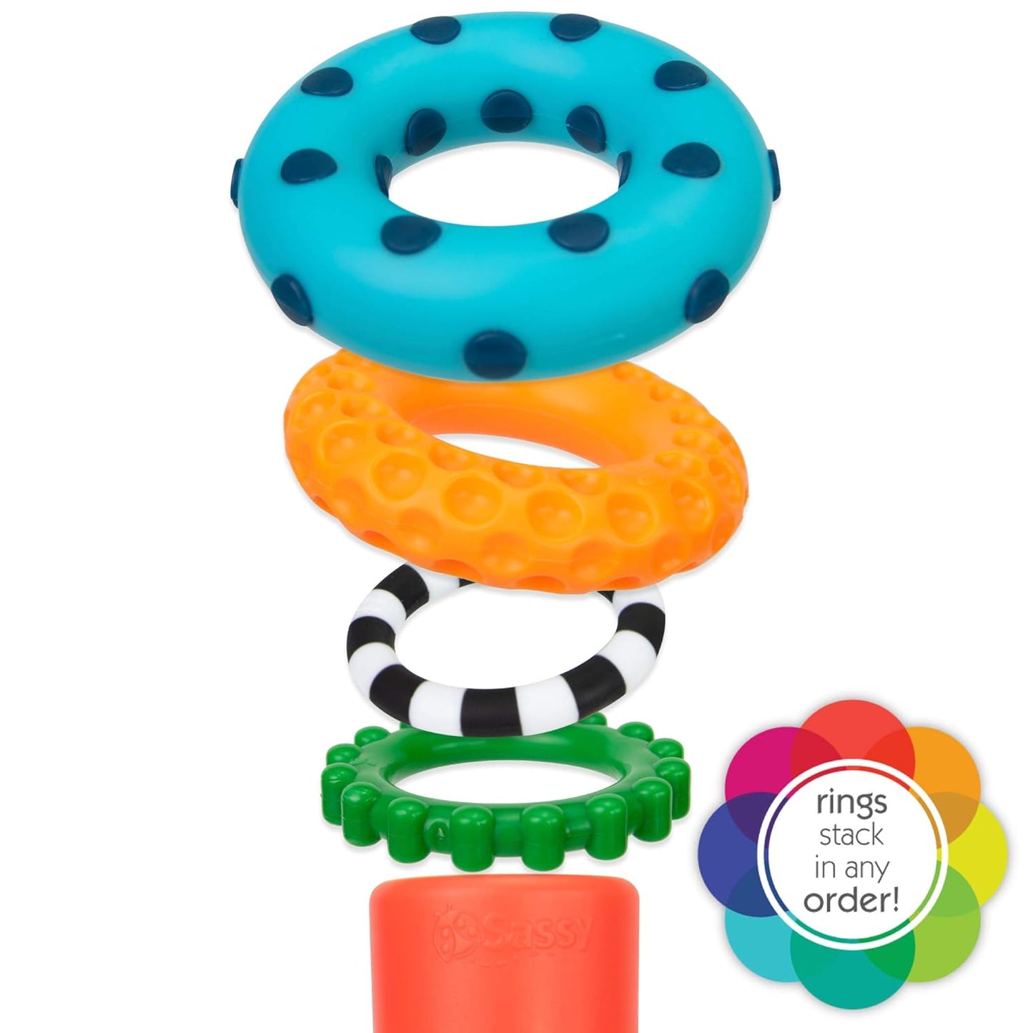 Stacks of Circle
