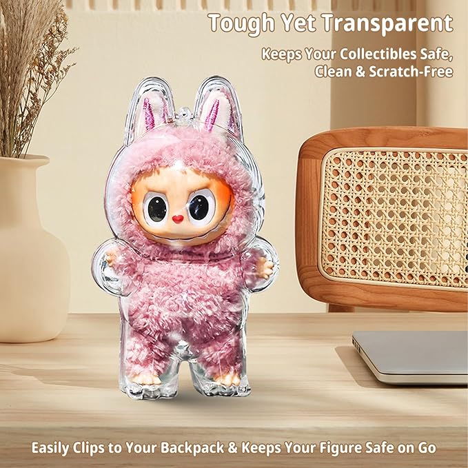 Labubu Transparent Protector