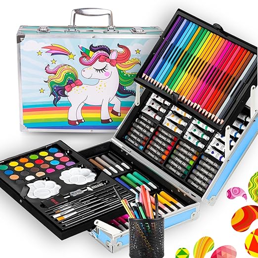 Unicorn Drawing Kit