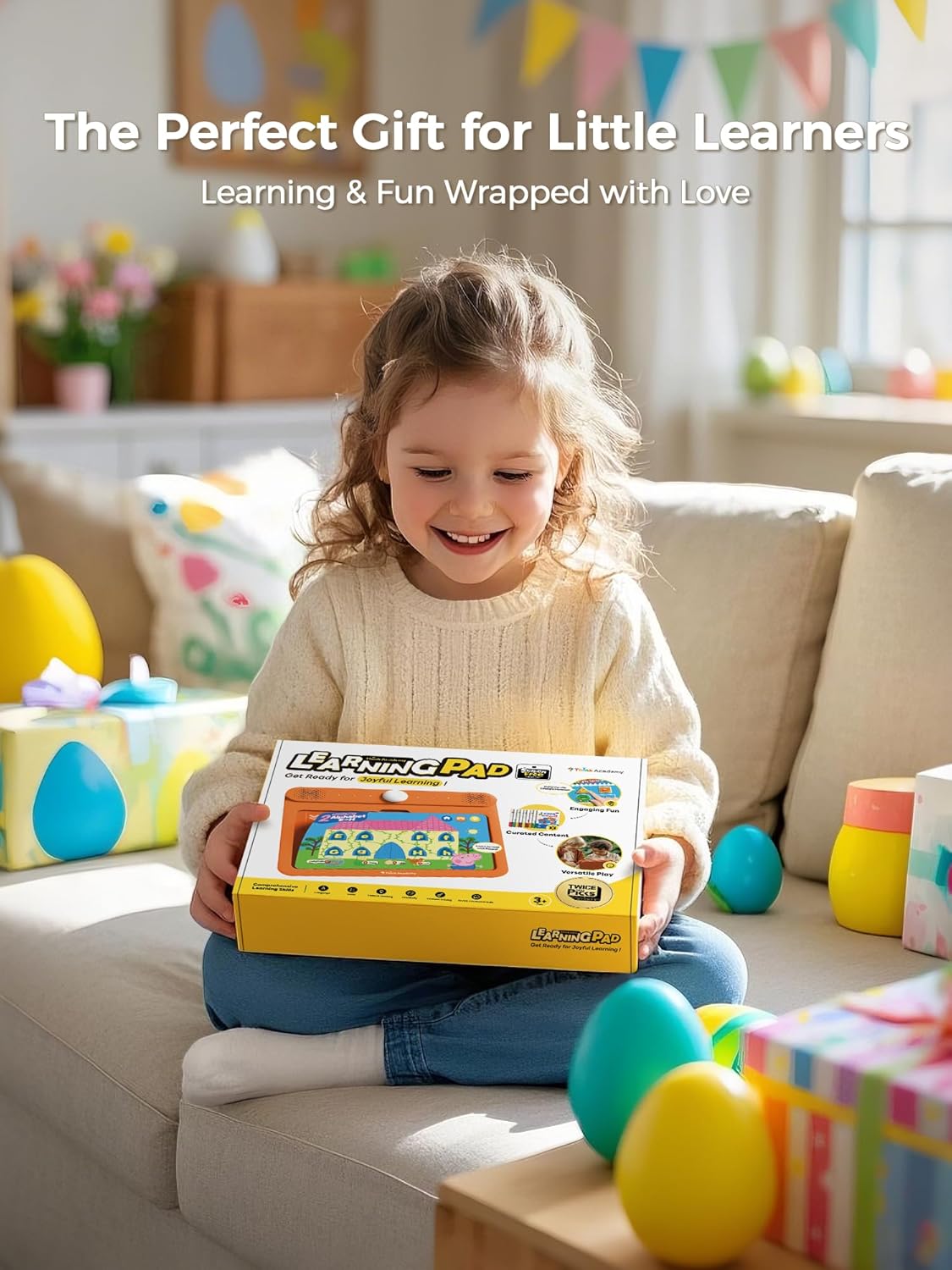 Electronic Learning Pad