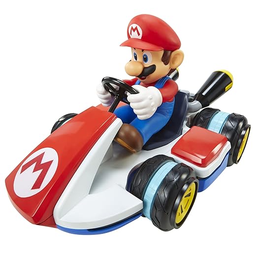 Mario Anti-Gravity Mini RC Racer