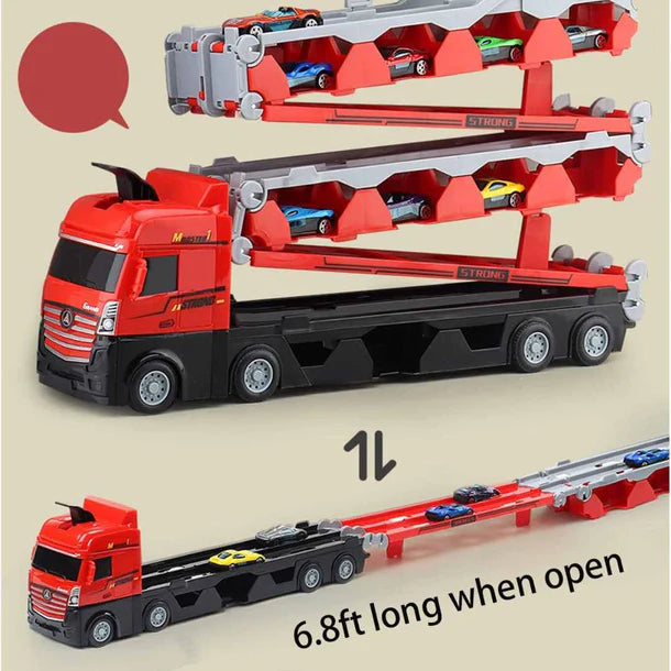 Mega Hauler