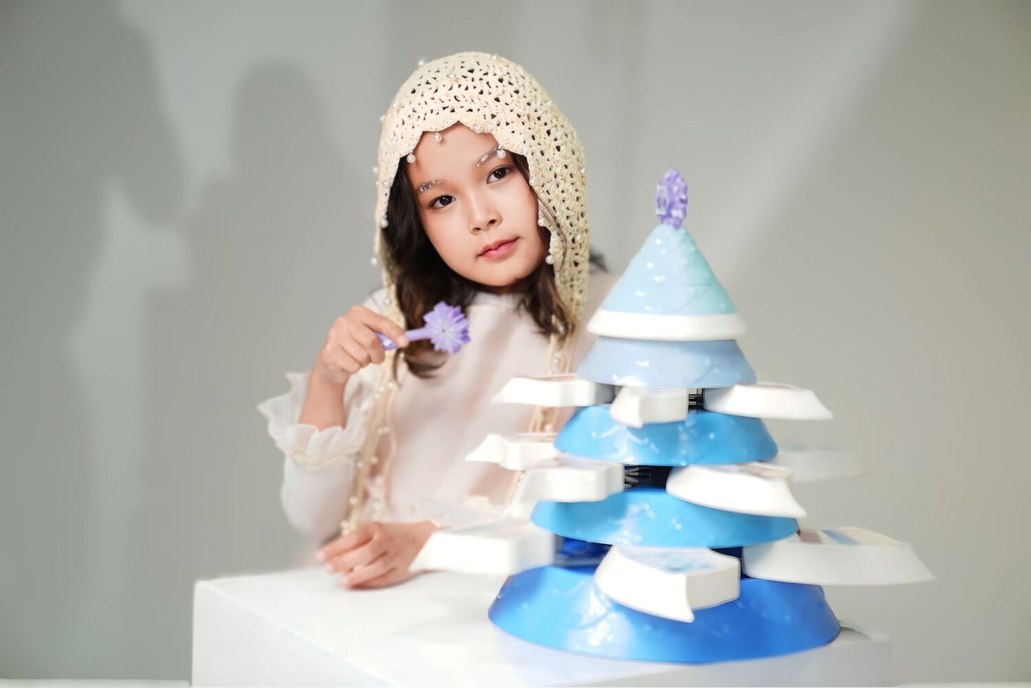 Christmas Tree Makeup Set