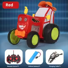 Dancing car