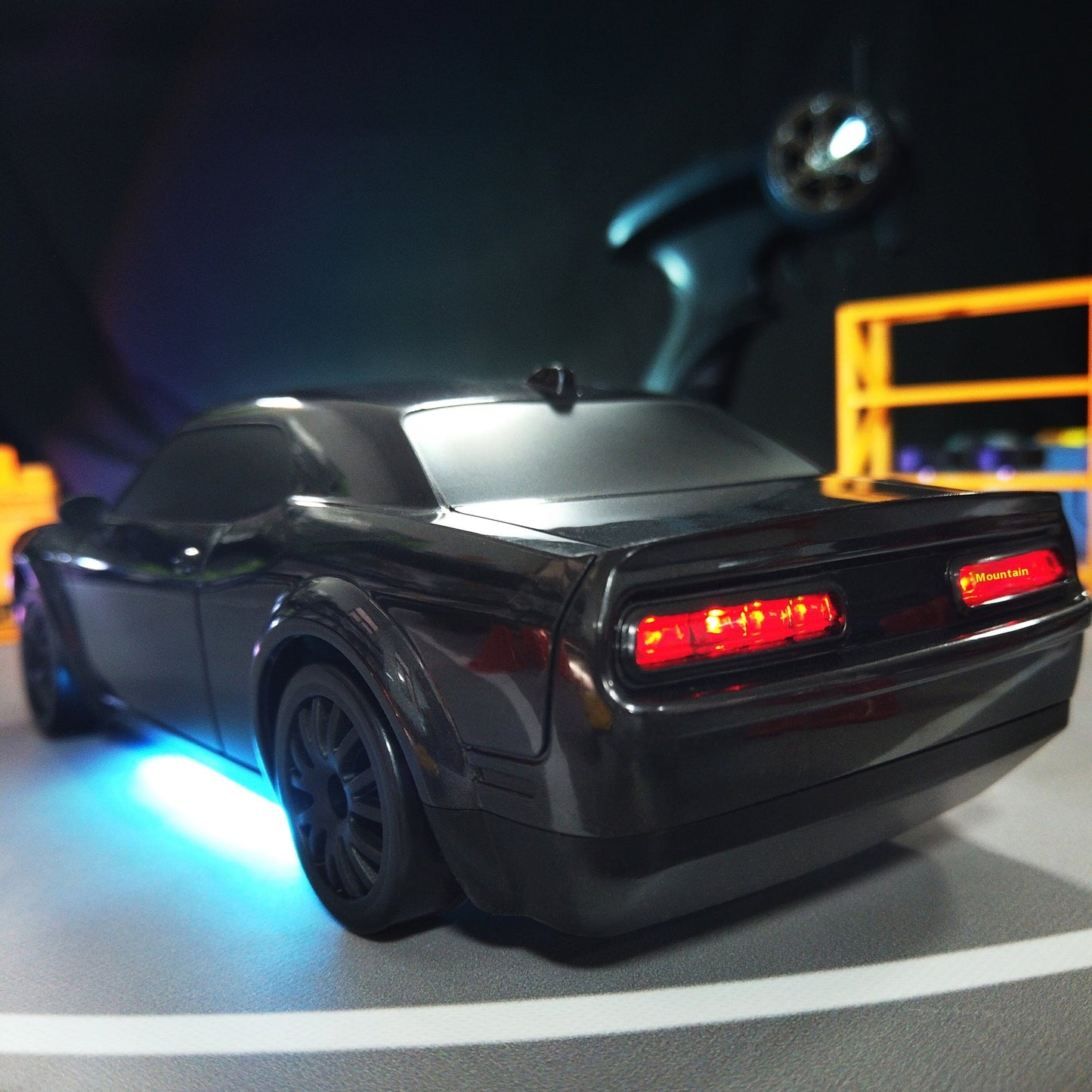 Drift Master RC Car Toy