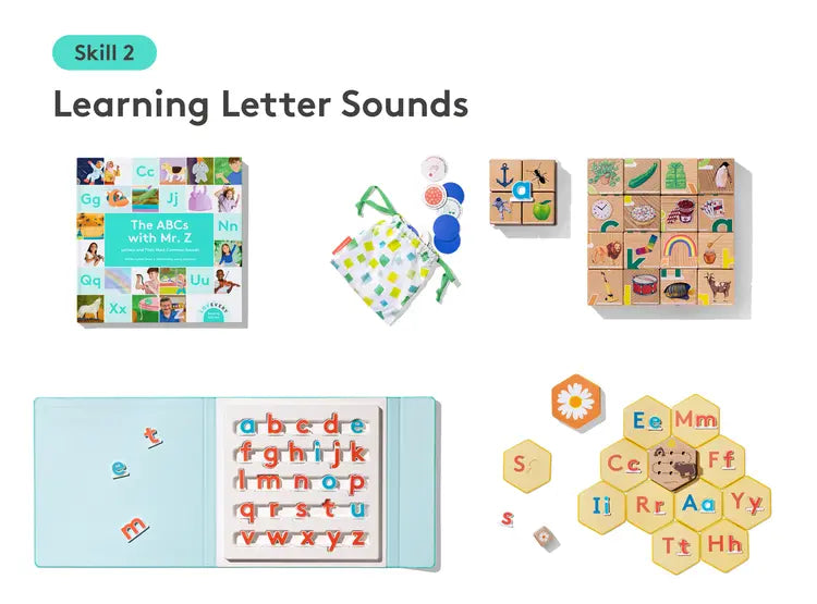 The Reading Skill Set