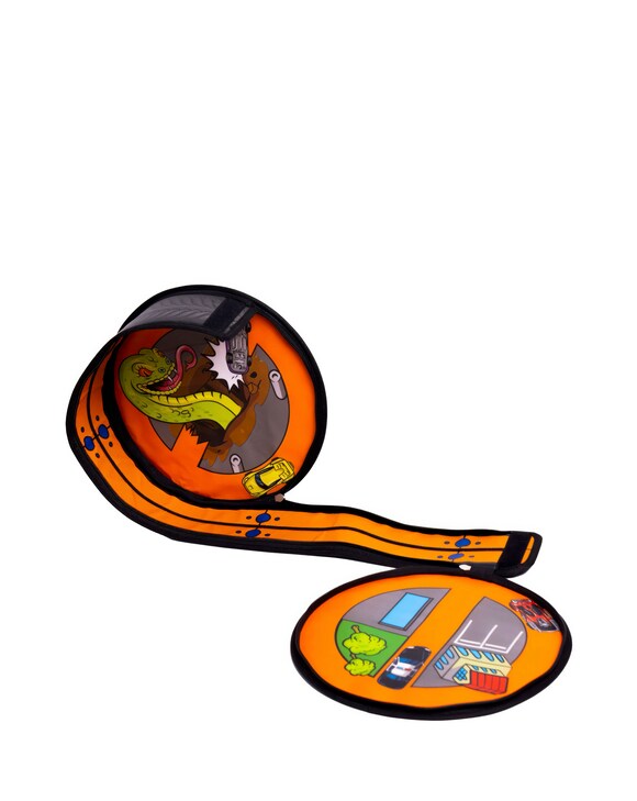 Wheelie Racetrack Storage Case