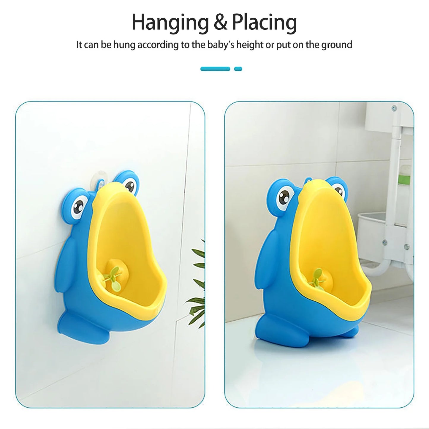 Potty Training Urinal for Boys
