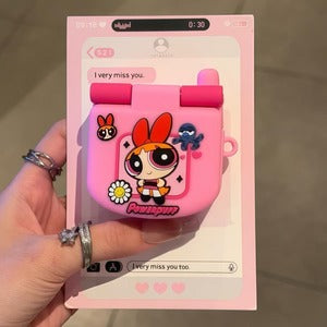 Flip‑Cover AirPods Pro Case