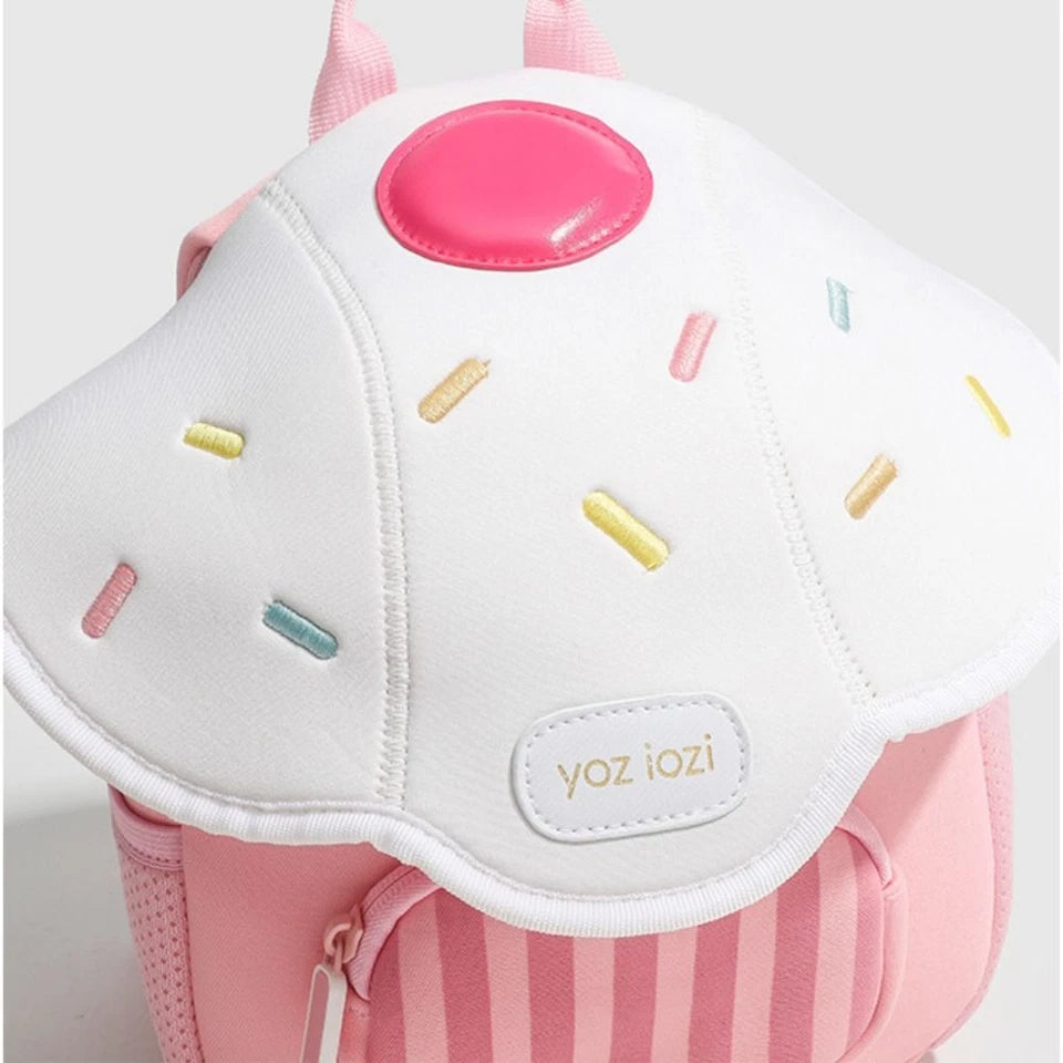 Mushroom Shape Backpack