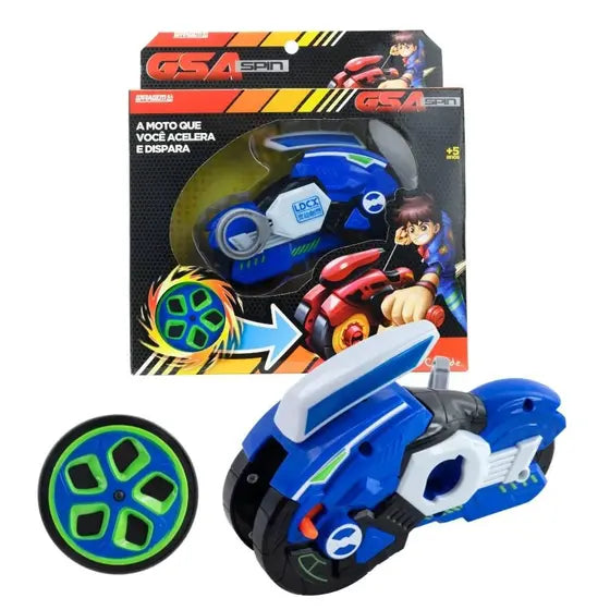 Spin Top Toy