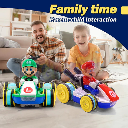 Mario Anti-Gravity Mini RC Racer