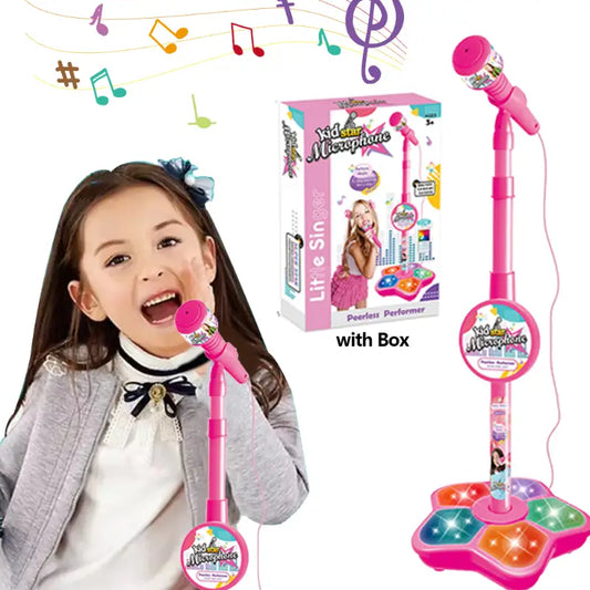 Kids Karaoke Microphone