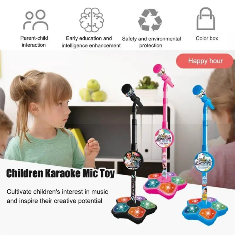 Kids Karaoke Microphone