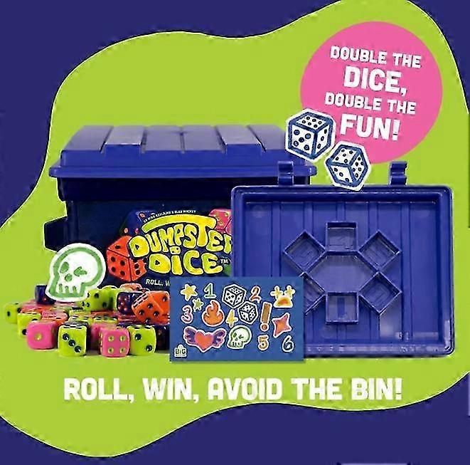 Dumpster Dice