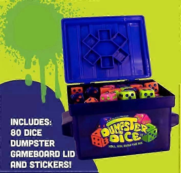 Dumpster Dice