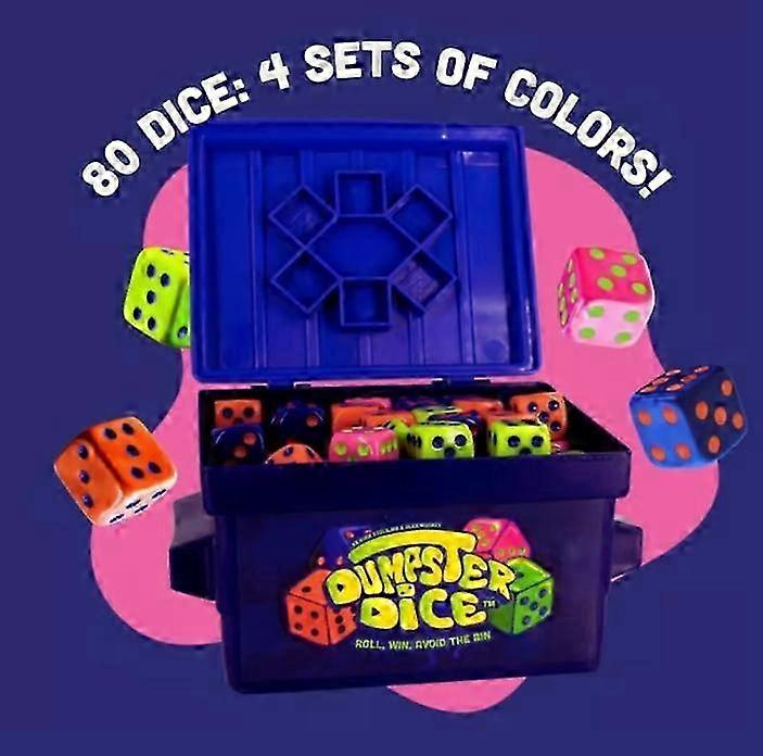 Dumpster Dice