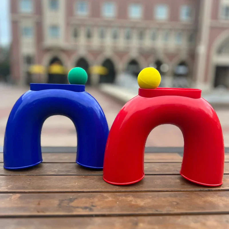 U Tube Table Tennis Toy
