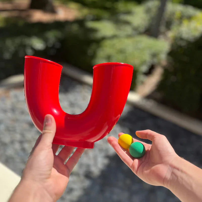 U Tube Table Tennis Toy