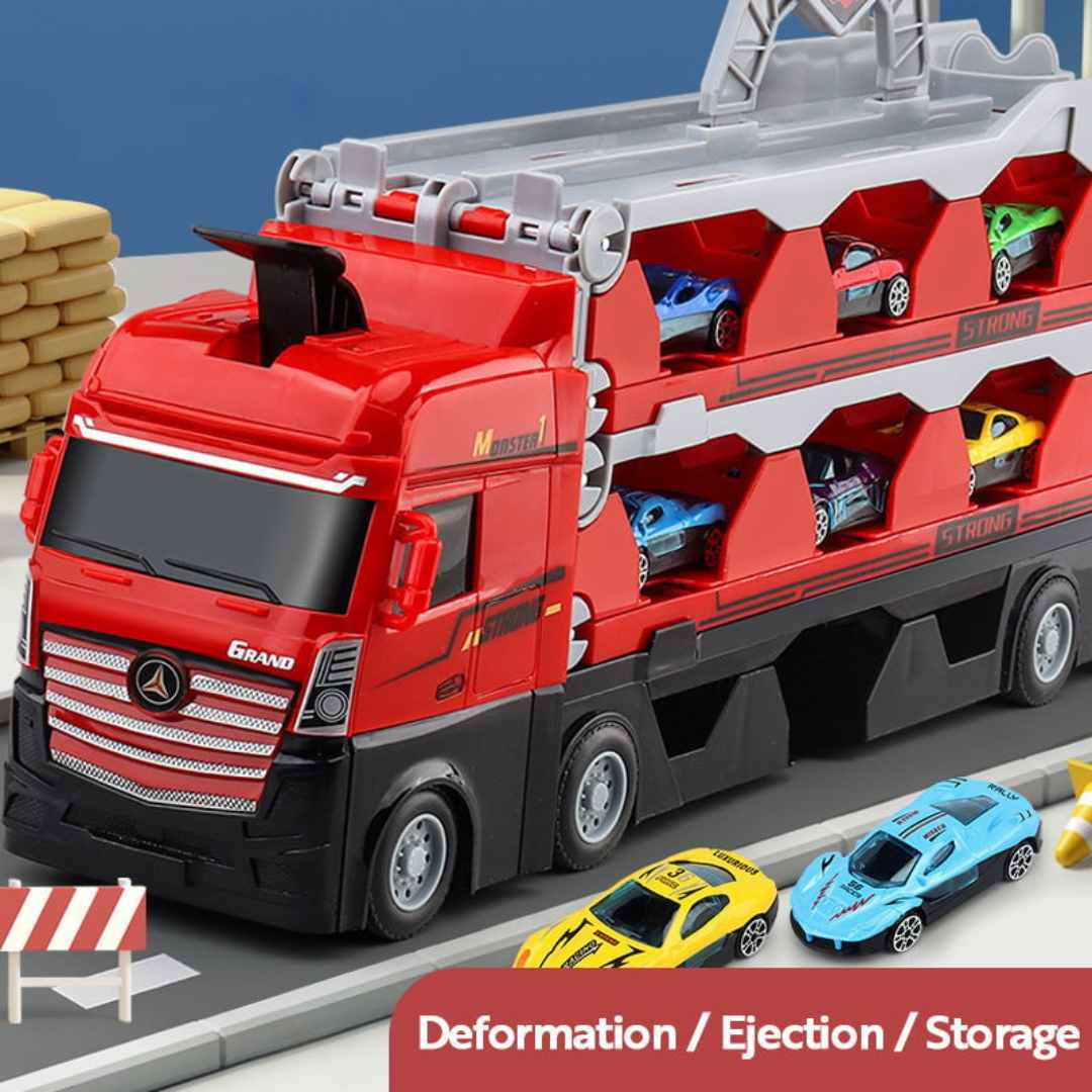 Mega Hauler