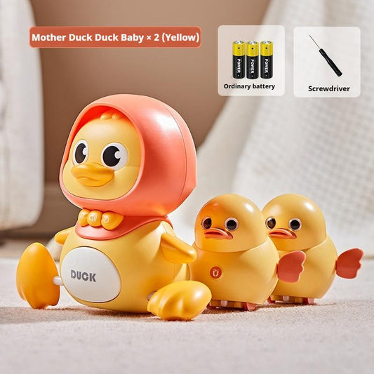 Magnetic Duck With Music