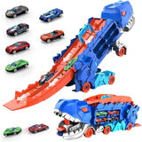 Dino Adventure Transport Truck