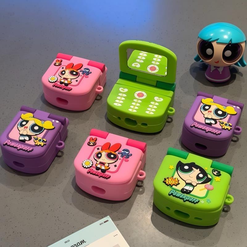 Flip‑Cover AirPods Pro Case