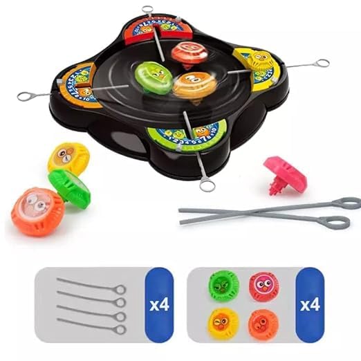 Battle Spinning Tops
