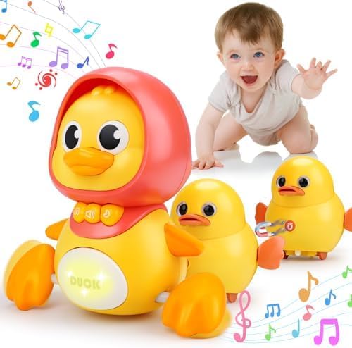 Magnetic Duck With Music
