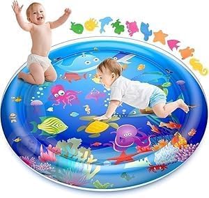 Baby Kids Water Play Mat