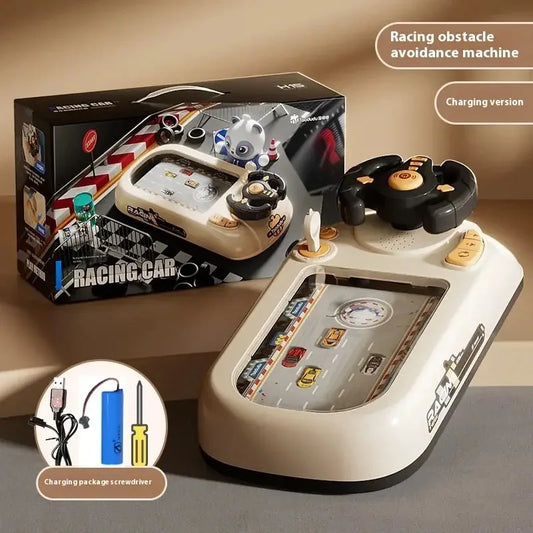 Baby Musical Steering Wheel Toy
