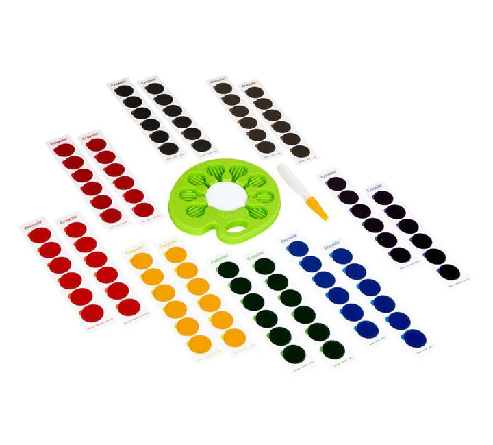 Washable Paint Colour
